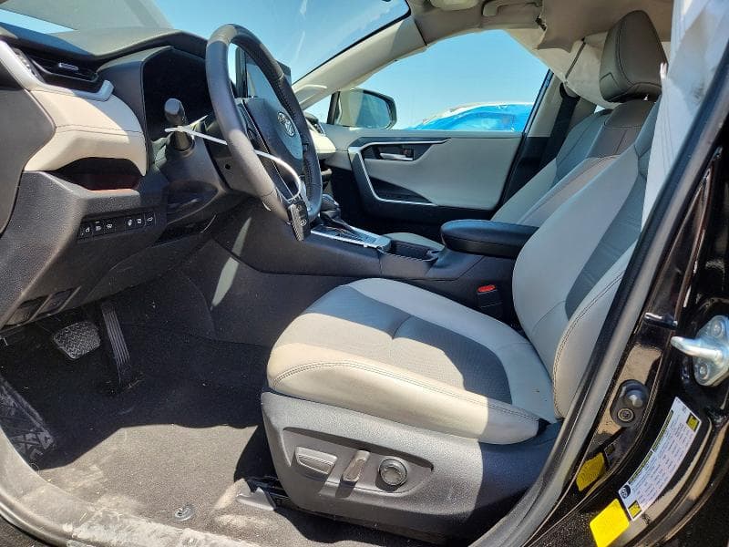 2023 TOYOTA RAV4 LIMITED 7