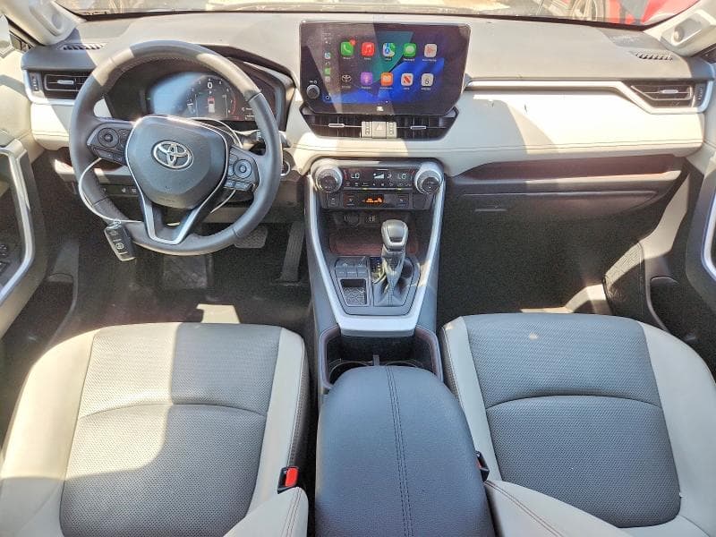 2023 TOYOTA RAV4 LIMITED 8