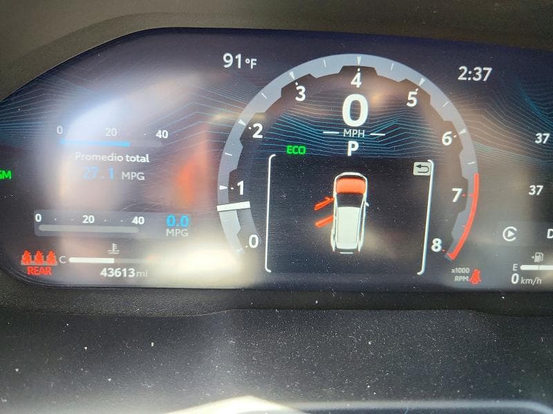 2023 TOYOTA RAV4 LIMITED 9