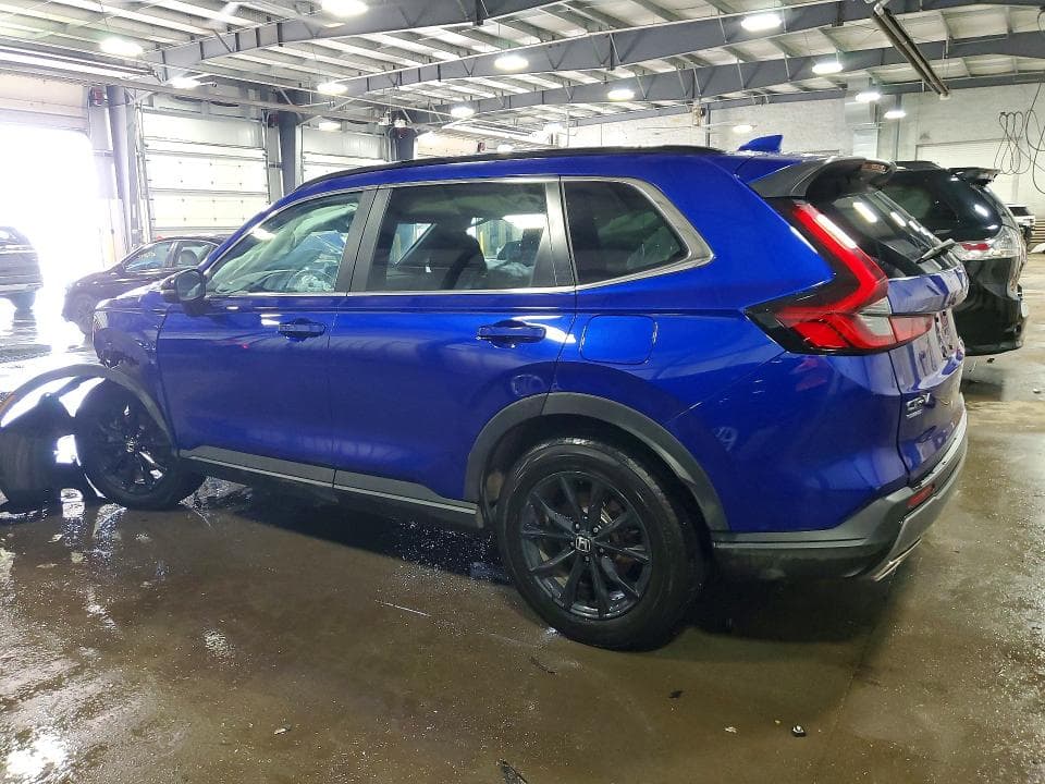2025 HONDA CR-V SPORT SPORT 2