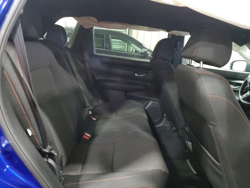 2025 HONDA CR-V SPORT SPORT 11