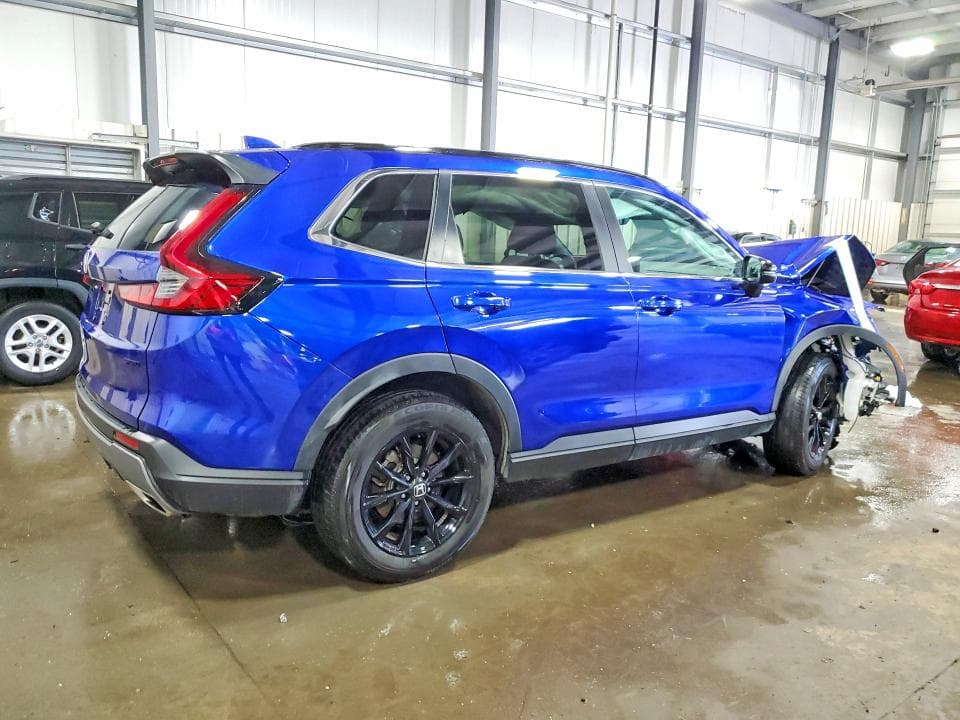 2025 HONDA CR-V SPORT SPORT 3