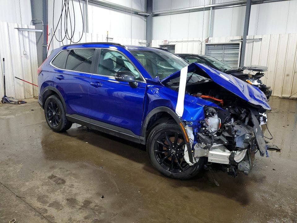 2025 HONDA CR-V SPORT SPORT 4