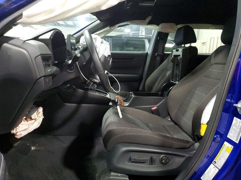 2025 HONDA CR-V SPORT SPORT 7