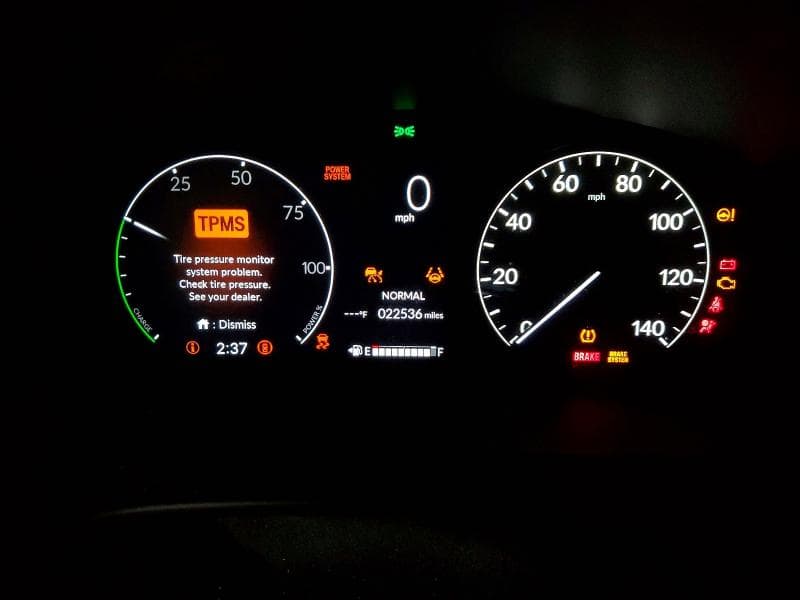 2025 HONDA CR-V SPORT SPORT 9