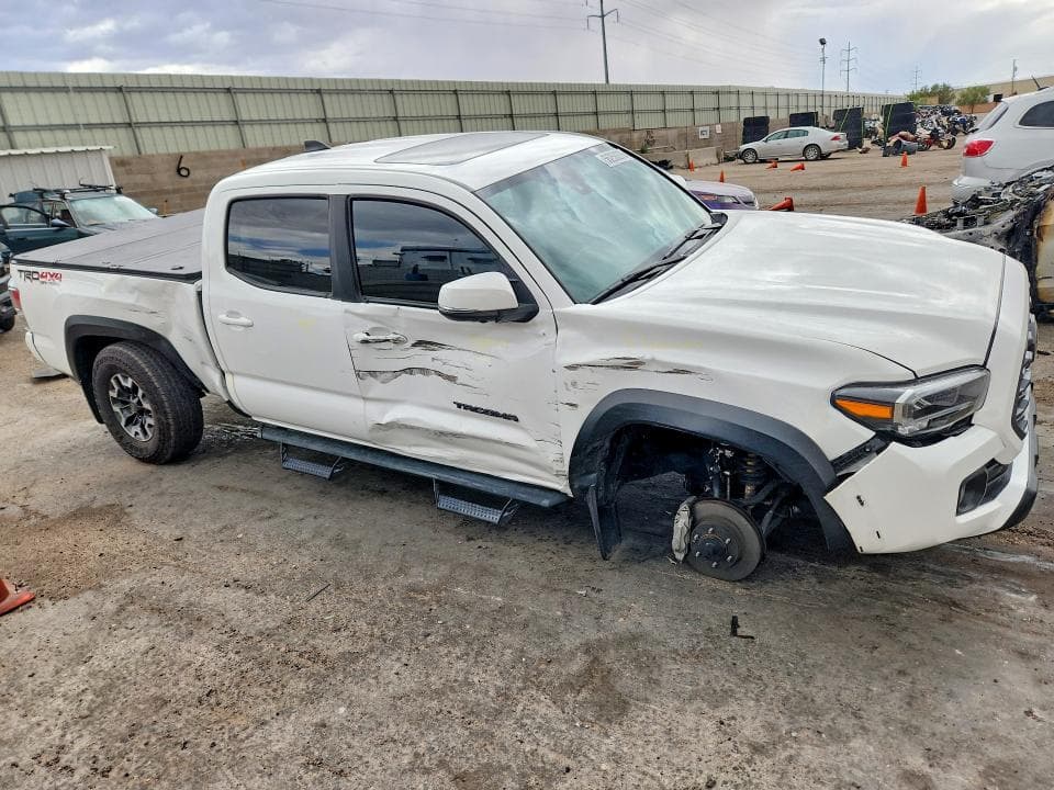 2023 TOYOTA TACOMA TRD OFF-ROAD 4
