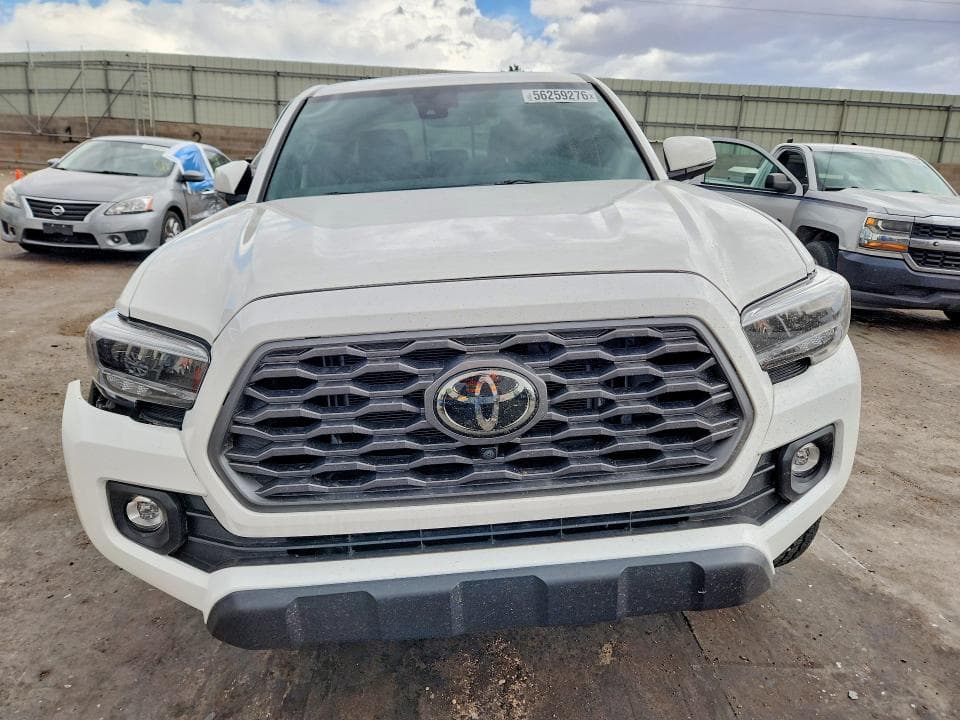 2023 TOYOTA TACOMA TRD OFF-ROAD 5