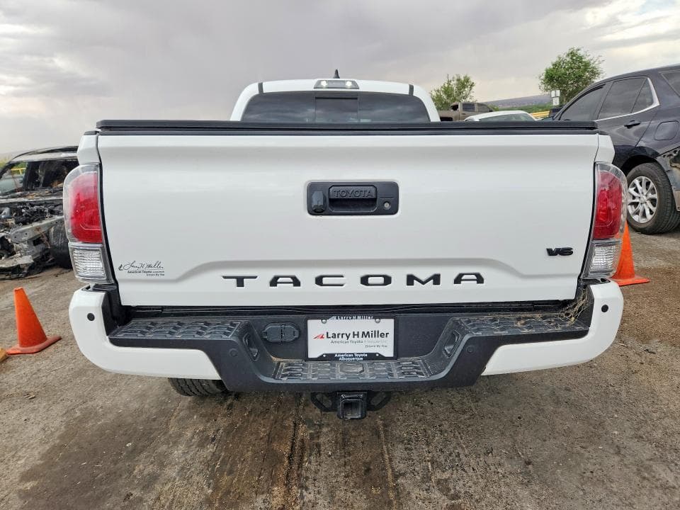 2023 TOYOTA TACOMA TRD OFF-ROAD 6