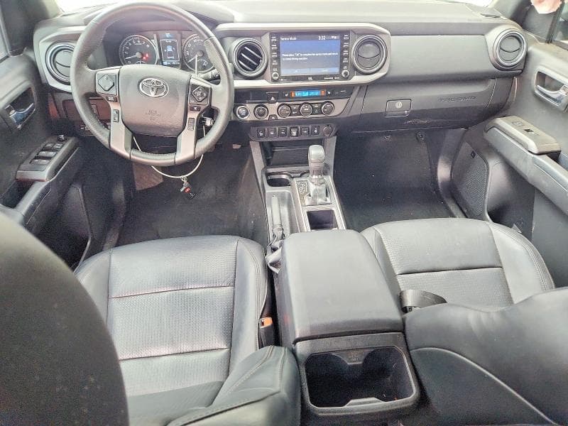 2023 TOYOTA TACOMA TRD OFF-ROAD 8