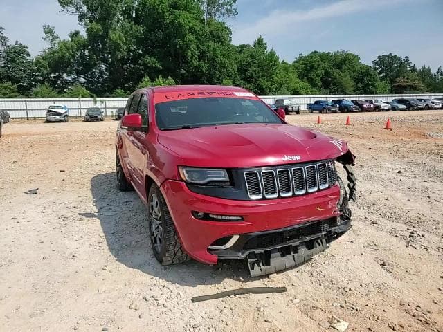 2016 JEEP GRAND CHEROKEE SRT-8 SRT-8 14