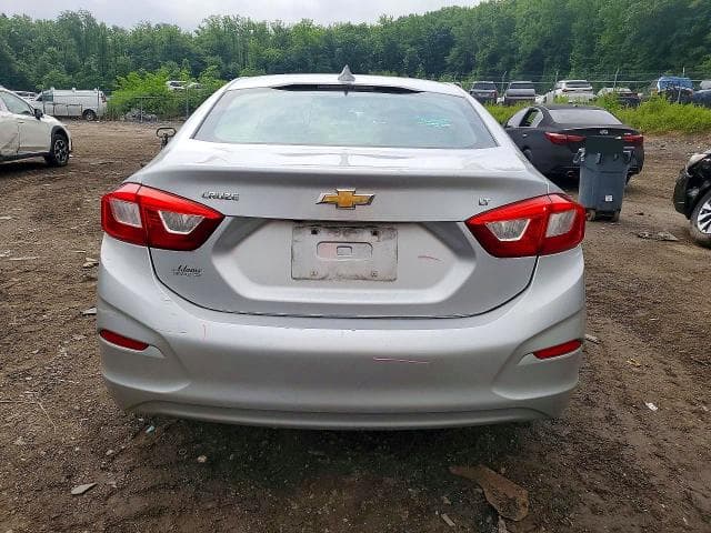 2017 CHEVROLET CRUZE LT LT 6