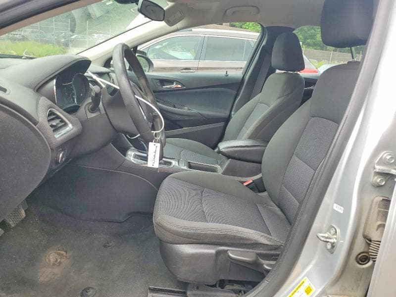 2017 CHEVROLET CRUZE LT LT 7