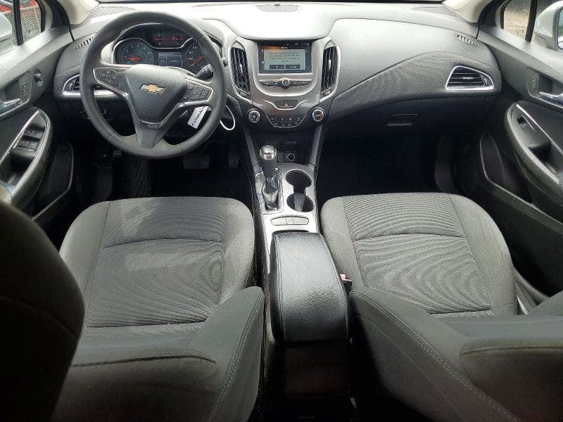 2017 CHEVROLET CRUZE LT LT 8