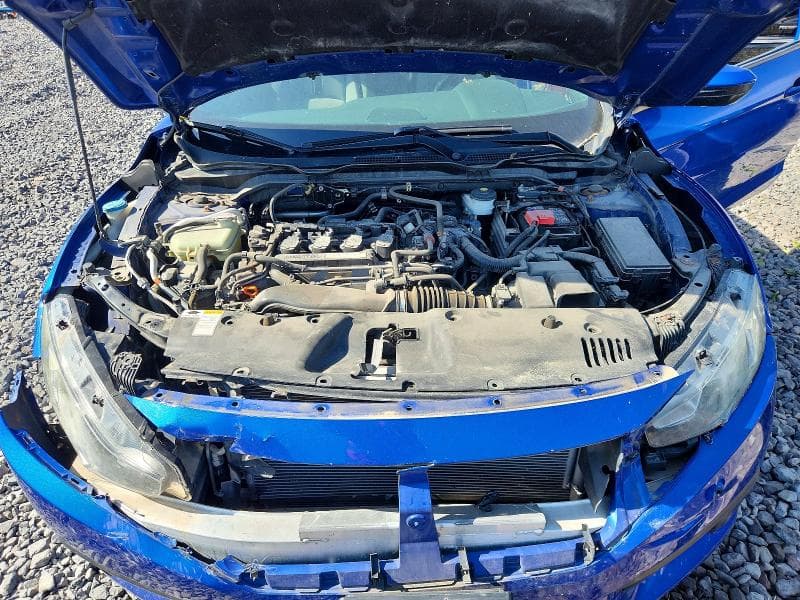2016 HONDA CIVIC EX 11