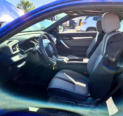 2016 HONDA CIVIC EX 7