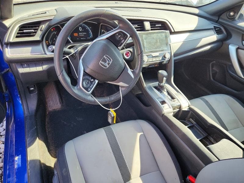 2016 HONDA CIVIC EX 8