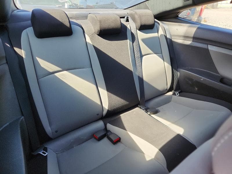 2016 HONDA CIVIC EX 10