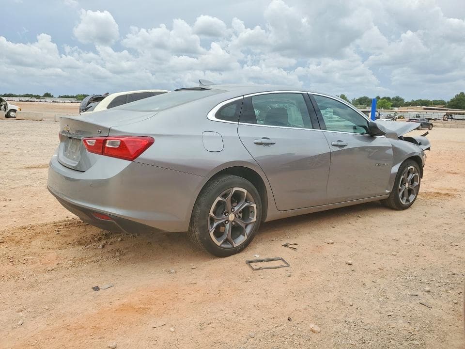 2024 CHEVROLET MALIBU LT 3