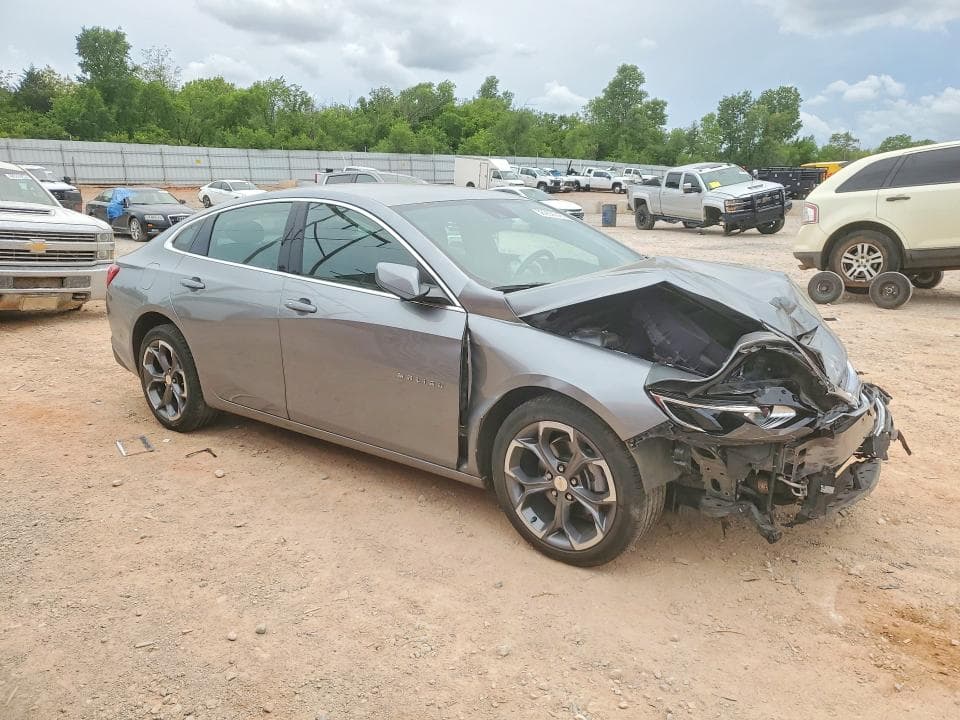 2024 CHEVROLET MALIBU LT 4