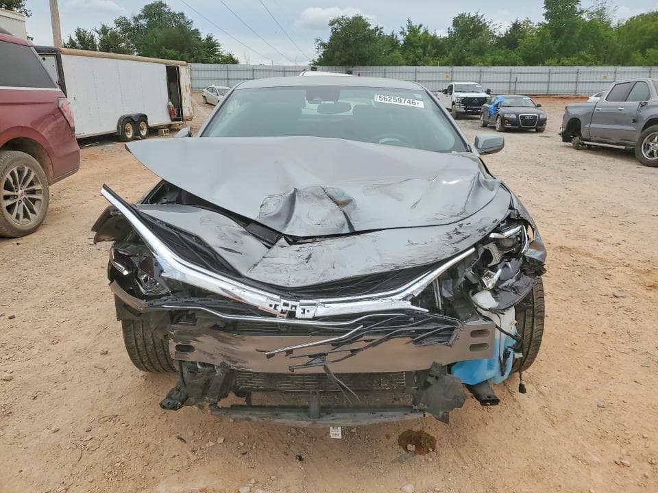 2024 CHEVROLET MALIBU LT 5