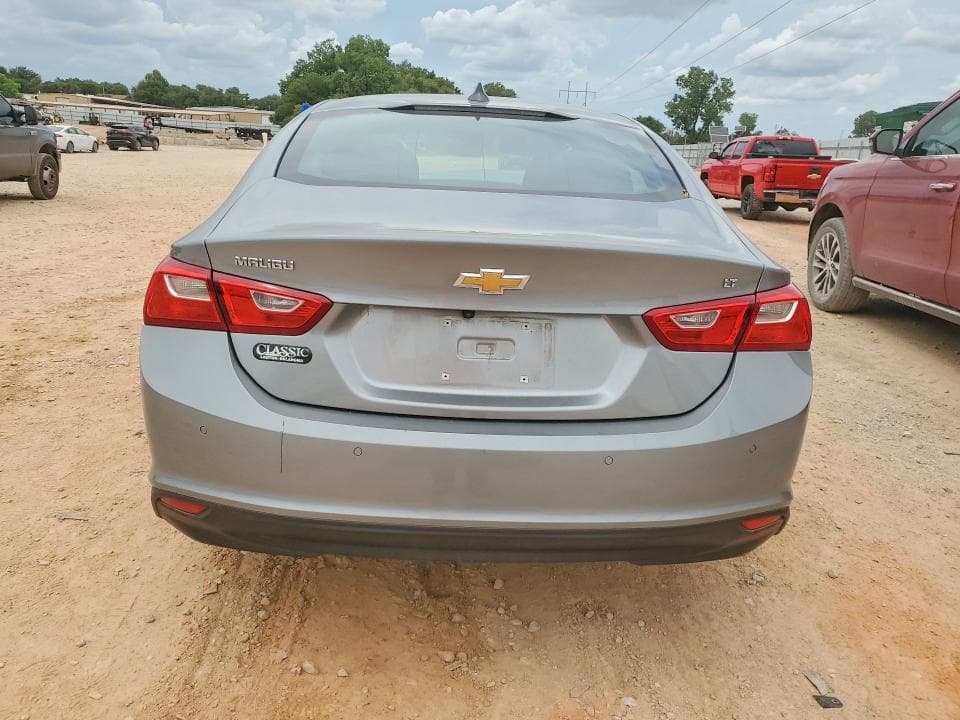 2024 CHEVROLET MALIBU LT 6
