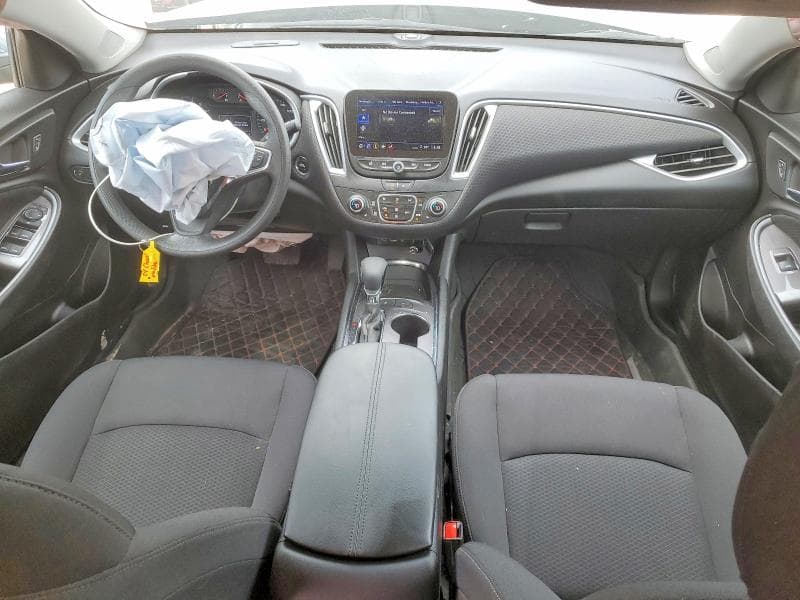 2024 CHEVROLET MALIBU LT 8