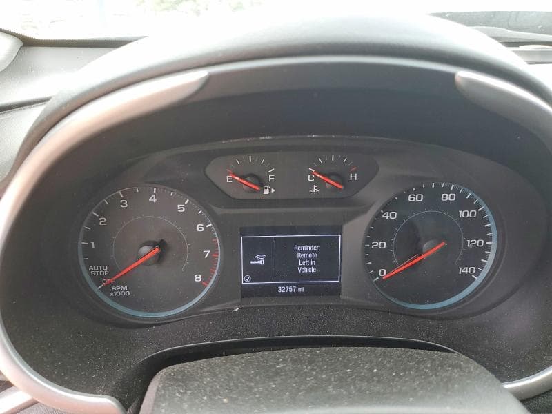 2024 CHEVROLET MALIBU LT 9