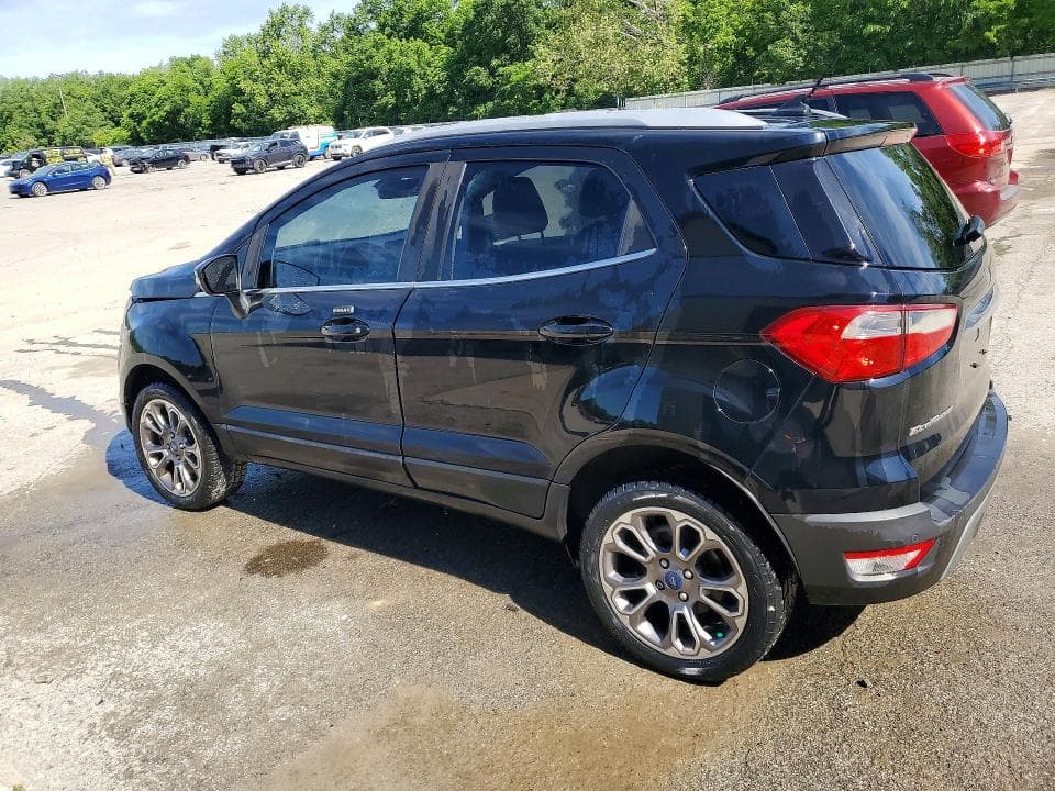 2018 FORD ECOSPORT TITANIUM 2