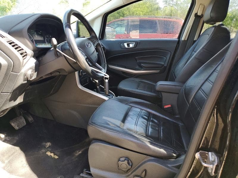 2018 FORD ECOSPORT TITANIUM 7