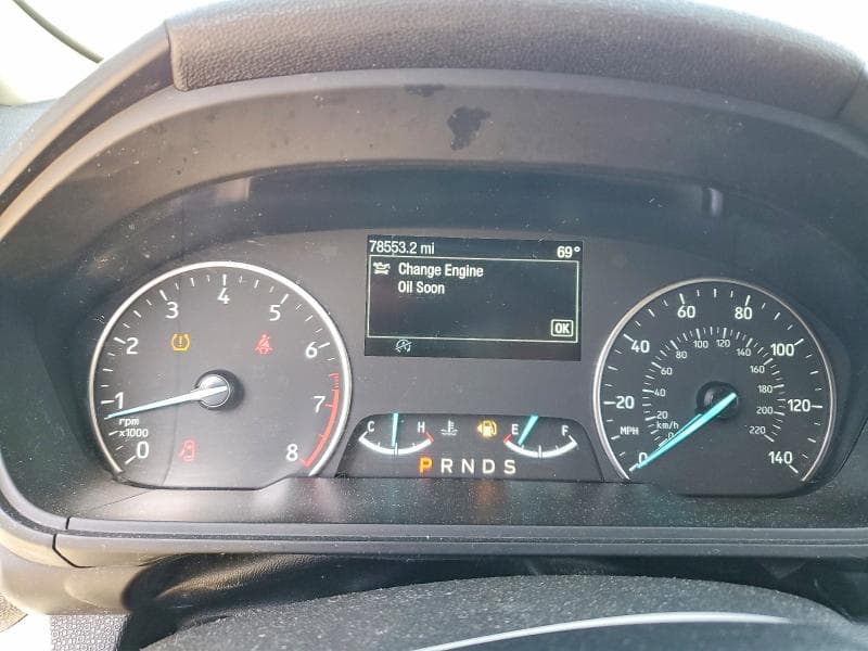 2018 FORD ECOSPORT TITANIUM 9