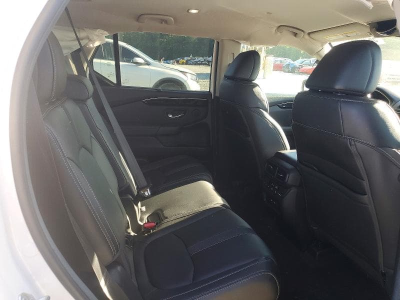 2025 HONDA PILOT EXL 11