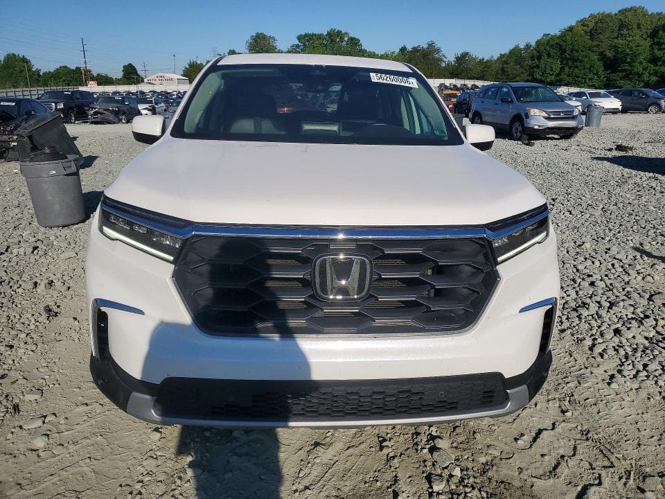 2025 HONDA PILOT EXL 5