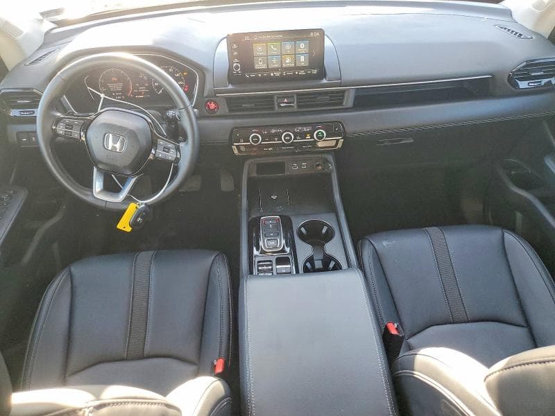2025 HONDA PILOT EXL 8