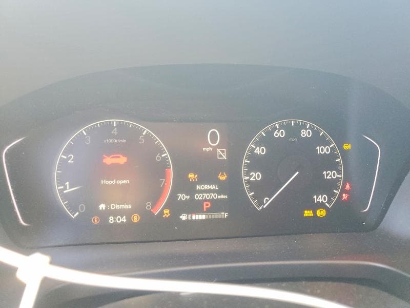 2025 HONDA PILOT EXL 9