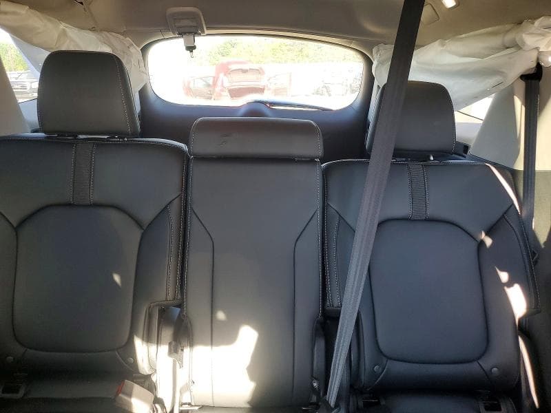 2025 HONDA PILOT EXL 10