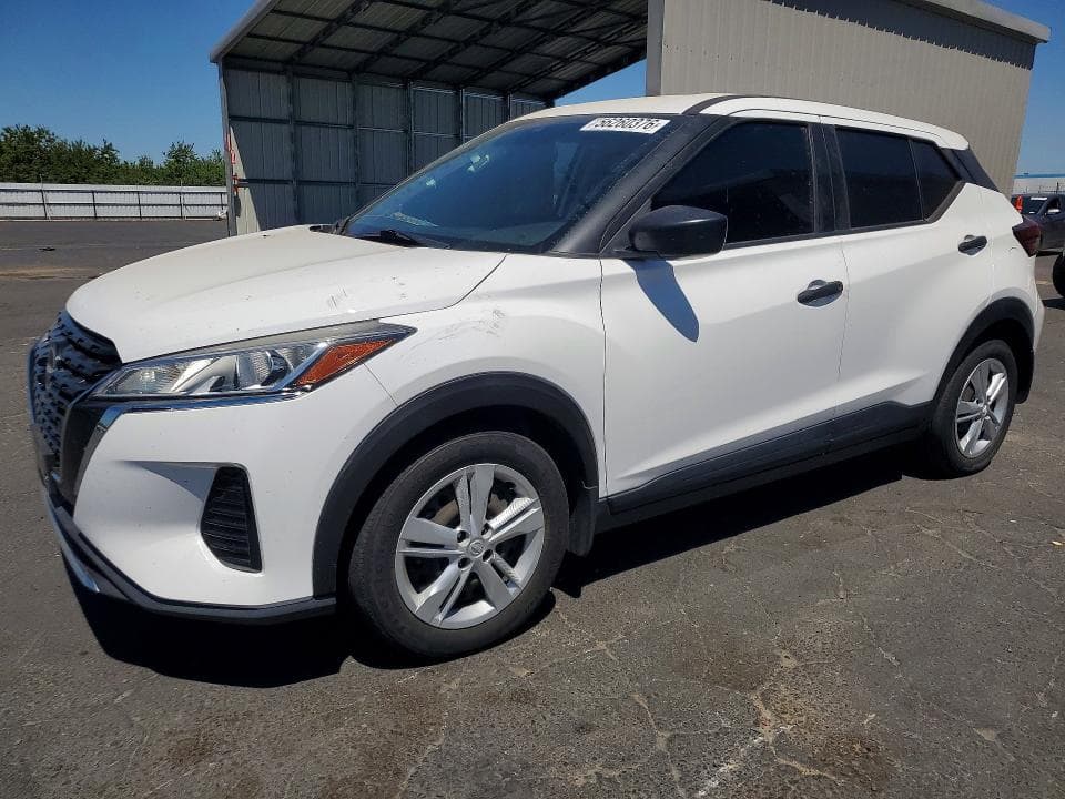 2022 NISSAN KICKS S - 1