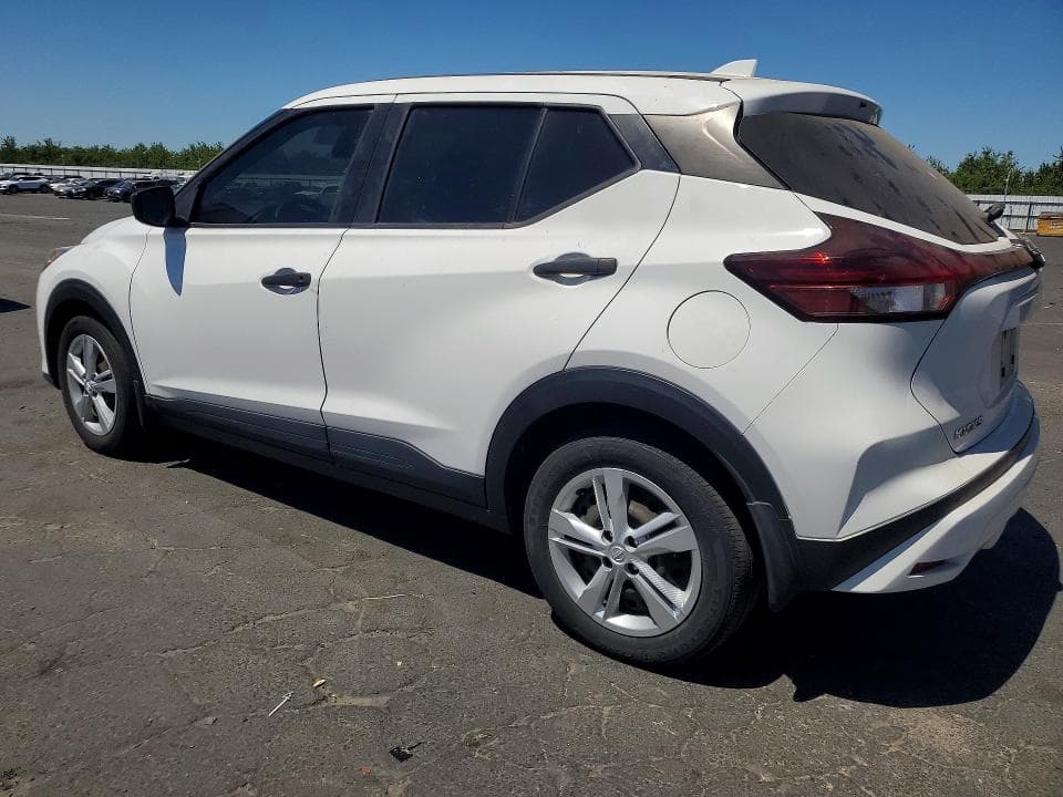 2022 NISSAN KICKS S 2