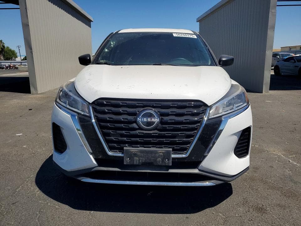 2022 NISSAN KICKS S 5