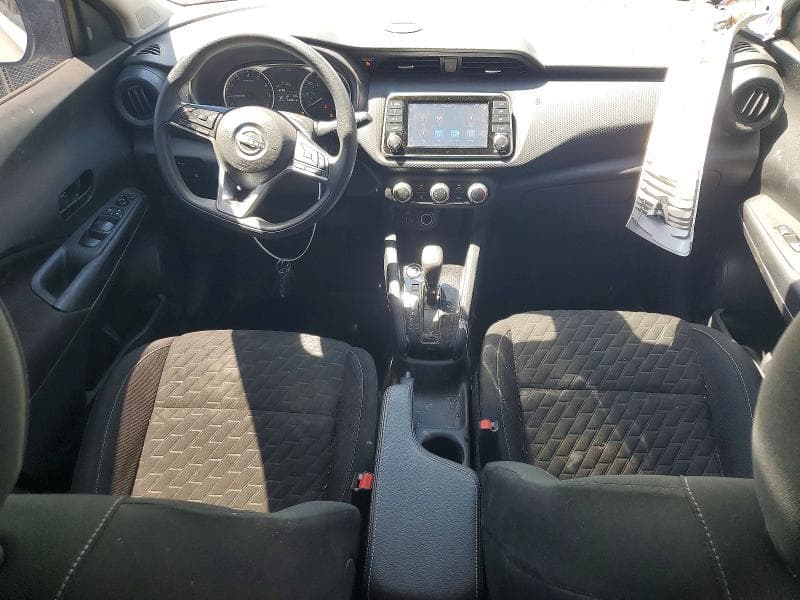 2022 NISSAN KICKS S 8