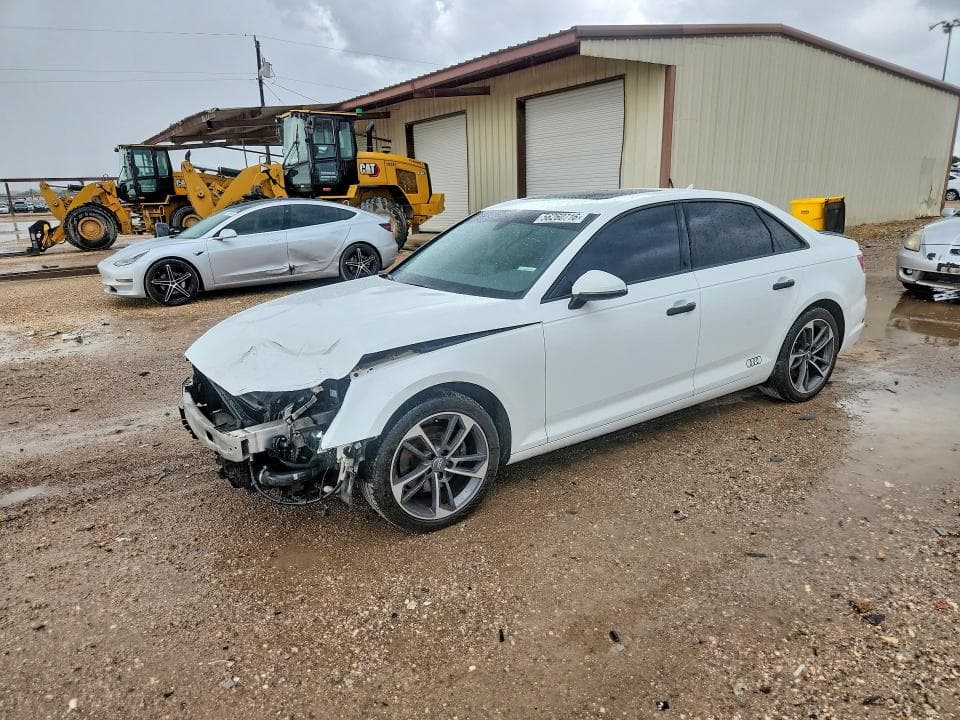 2019 AUDI A4 PREMIUM 1