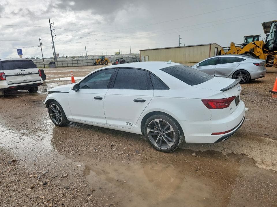 2019 AUDI A4 PREMIUM 2