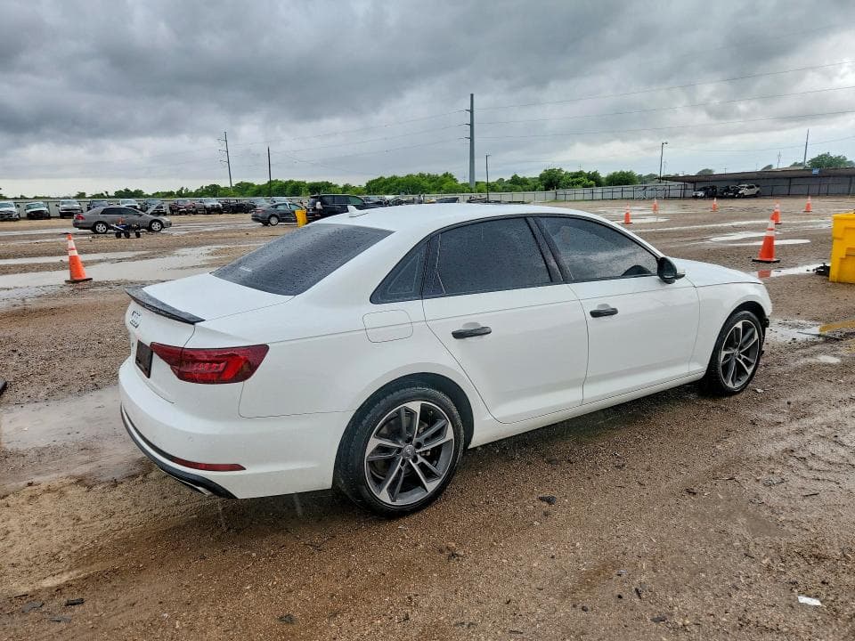 2019 AUDI A4 PREMIUM 3