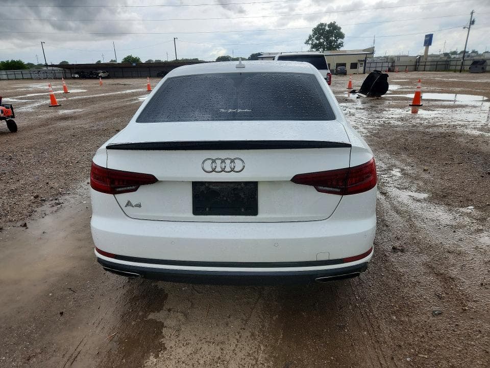 2019 AUDI A4 PREMIUM 6