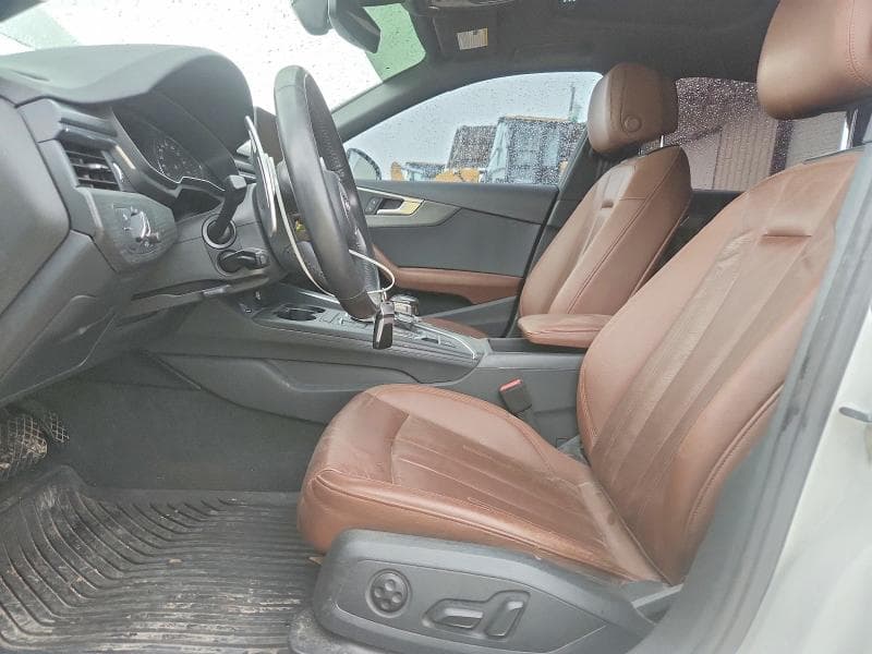2019 AUDI A4 PREMIUM 7