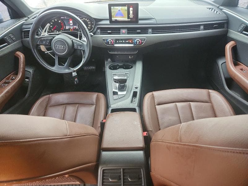 2019 AUDI A4 PREMIUM 8