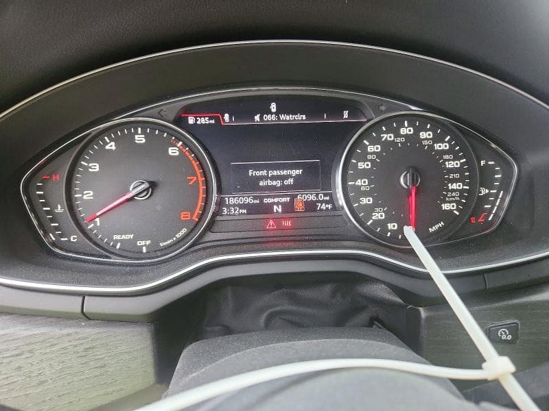 2019 AUDI A4 PREMIUM 9