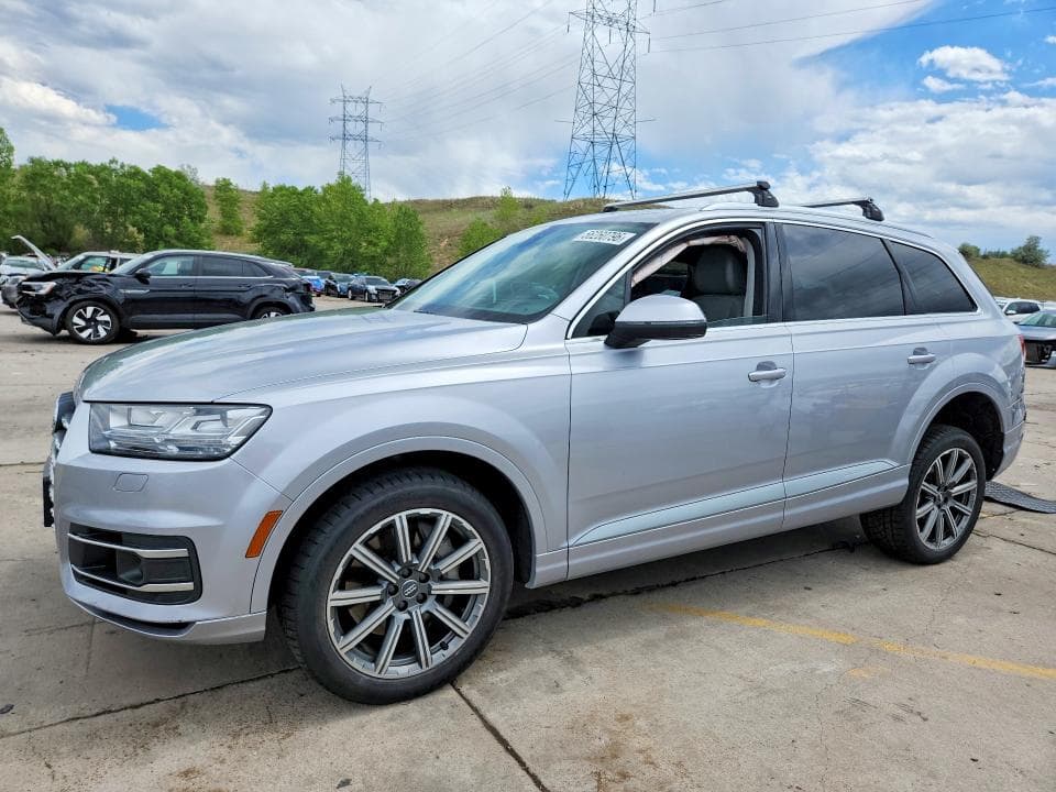 2018 AUDI Q7 PRESTIGE - 1