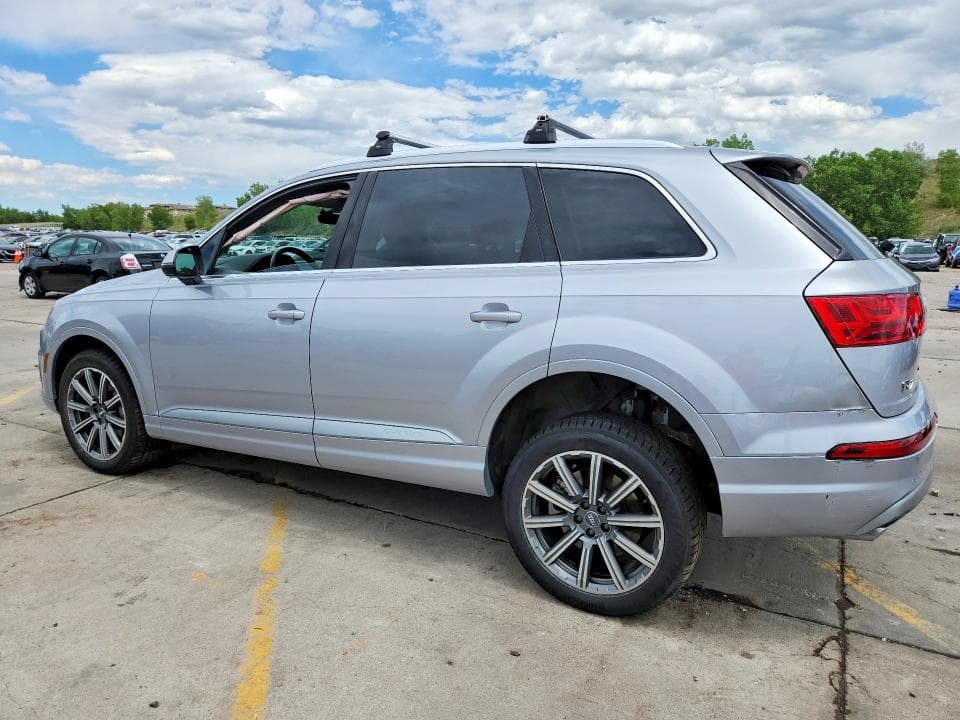 2018 AUDI Q7 PRESTIGE 2
