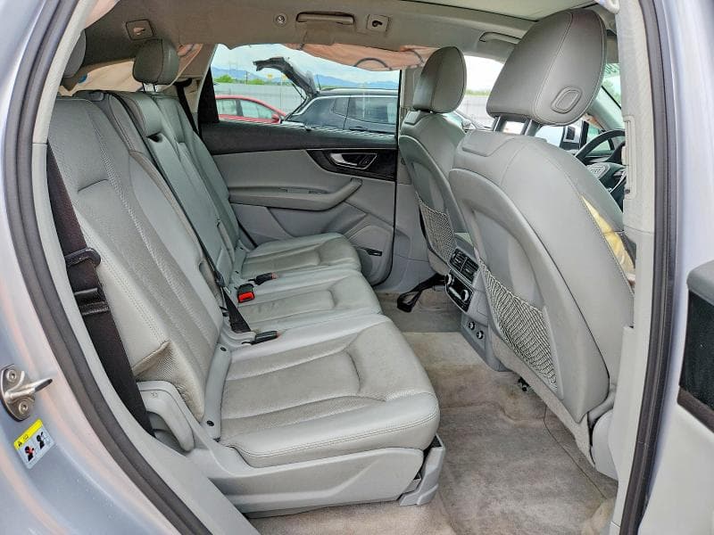 2018 AUDI Q7 PRESTIGE 11