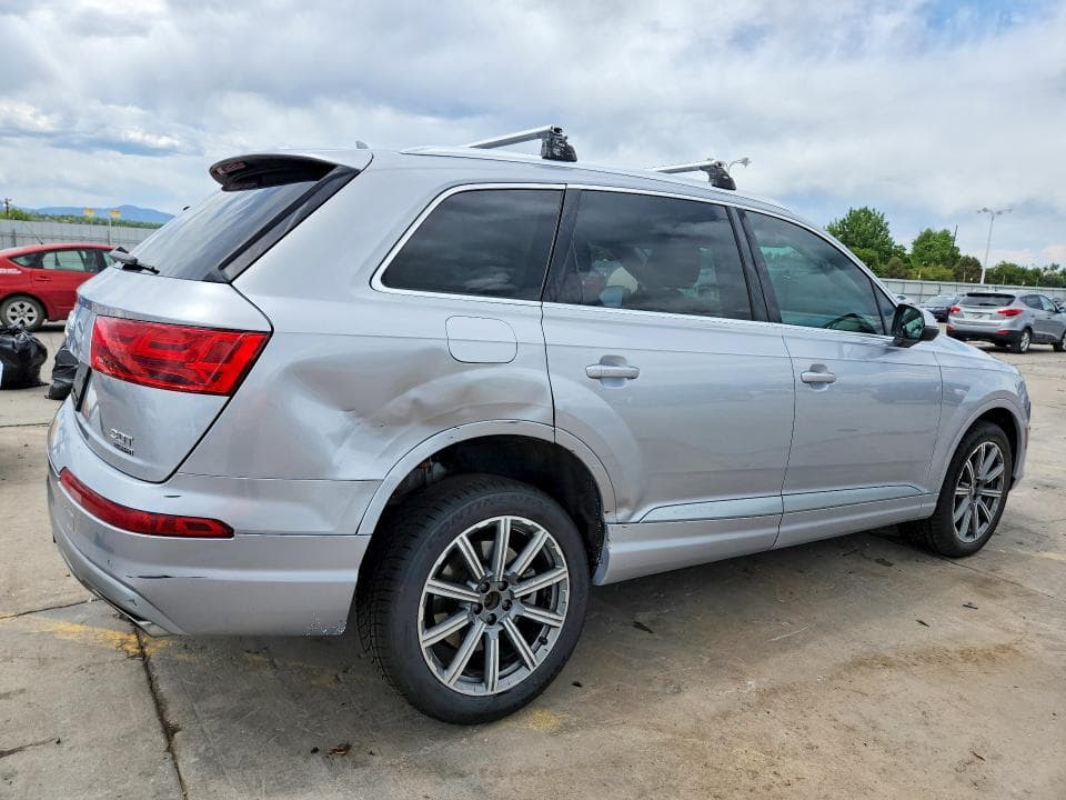 2018 AUDI Q7 PRESTIGE 3